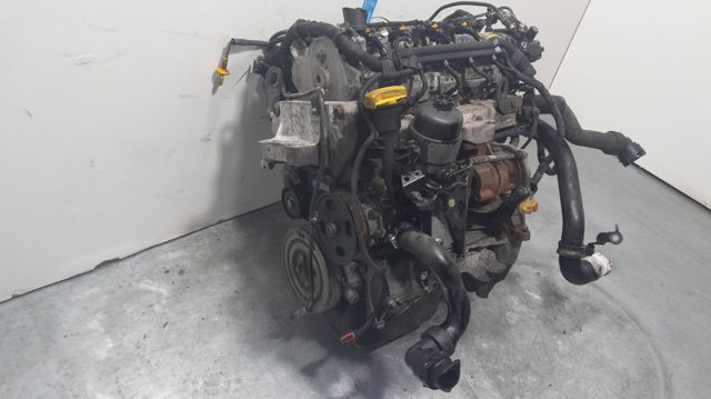 Z13DTJ OPEL Motor completo  disponible Ourense