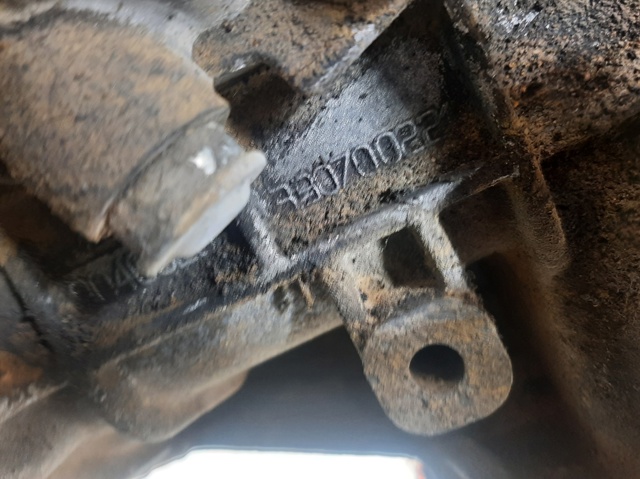 OPEL Z16SE Motor completo  comprar en Ponferrada