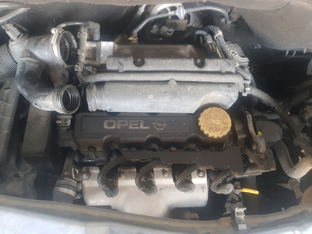 Motor completo Z16SE Opel