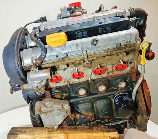 Z16XE Opel