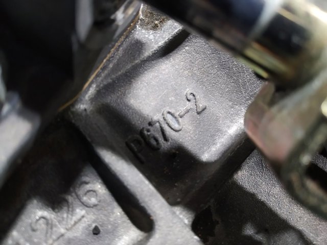 Z16XE OPEL Motor completo comprar Madrid