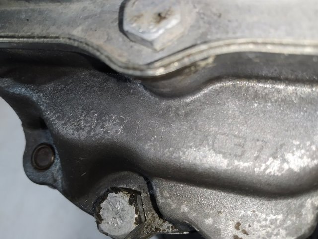 Z16XE OPEL Motor completo  en stock Gandía