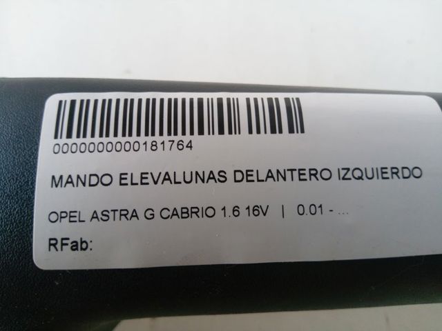 Z16XEP Motor completo  en stock Sabadell