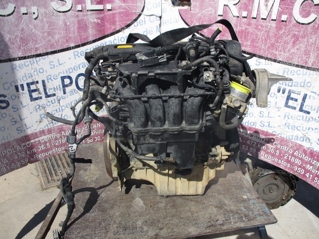 Motor completo Z16XER Opel