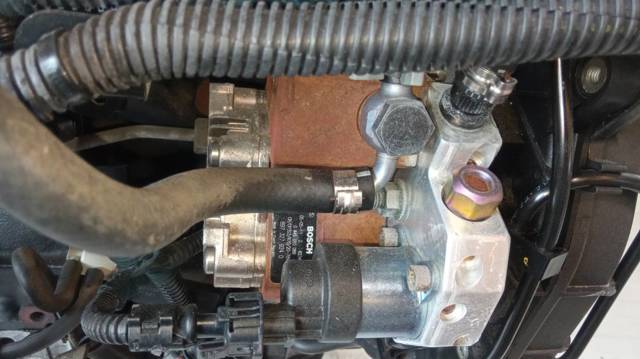 Z17DTH OPEL Motor completo  comprar en Jaén