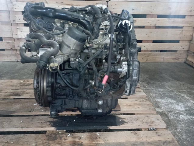 Motor completo para opel meriva a limusina (x03) (2003-2010) 1.7 cdti (e75) z17dth Z17DTH