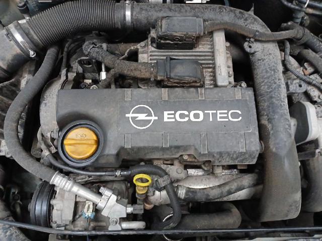 Z17DTH Opel