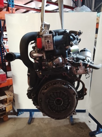 Z17DTH Opel