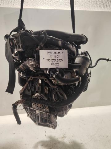 OPEL Z17DTH Motor completo  comprar en Ponferrada
