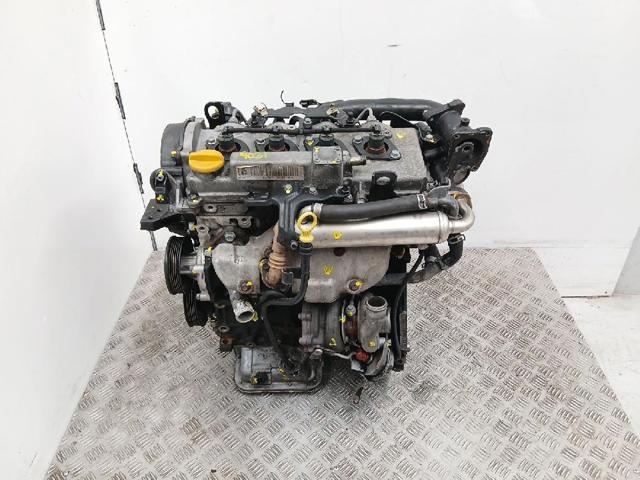 Z17DTH Opel