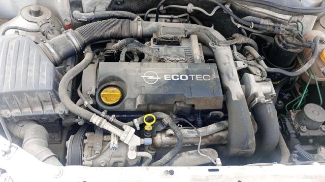 Z17DTH Opel