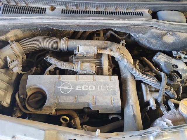 Motor completo para Opel Corsa F08, F68