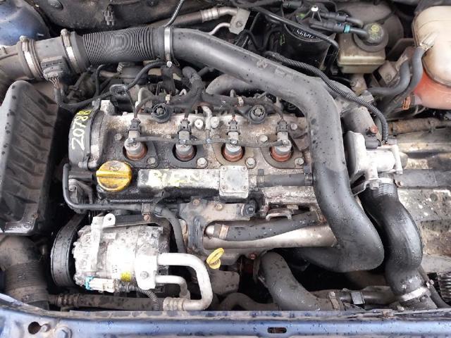 Z17DTH Opel