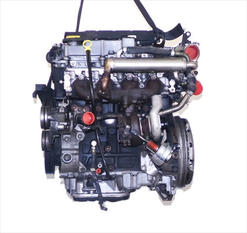 Z17DTH Opel
