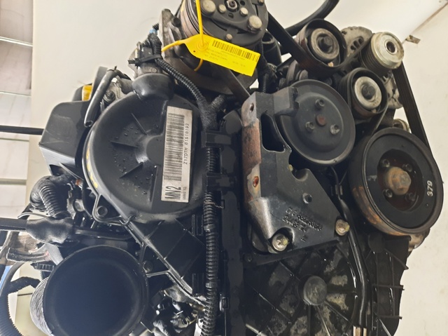 Motor completo para opel meriva a limusina 1.7 cdti (e75) z17dth Z17DTH