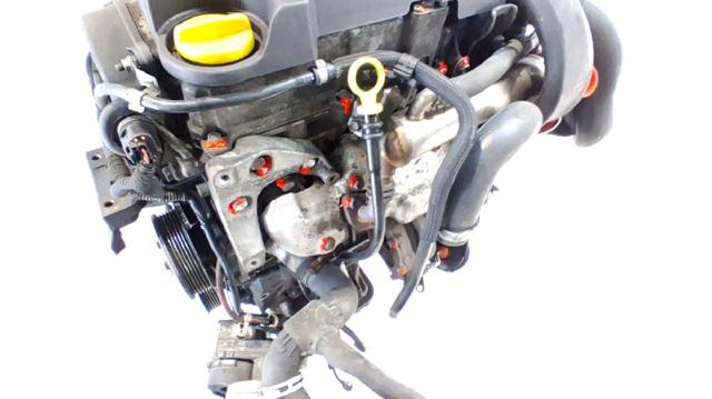 Z17DTH Motor completo  en stock Sabadell