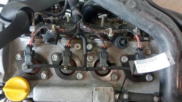 Z17DTH OPEL Motor completo  comprar en Lleida