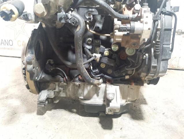 OPEL Z17DTH Motor completo  disponible España