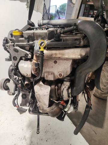 OPEL Z17DTH Motor completo  comprar en Ponferrada