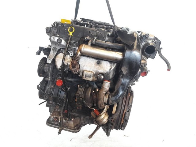 Z17DTH Opel