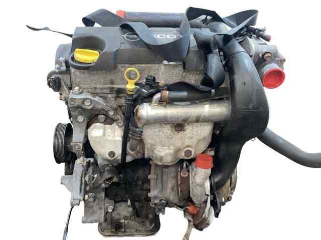 Motor Opel Combo  monovolumen comprar en España