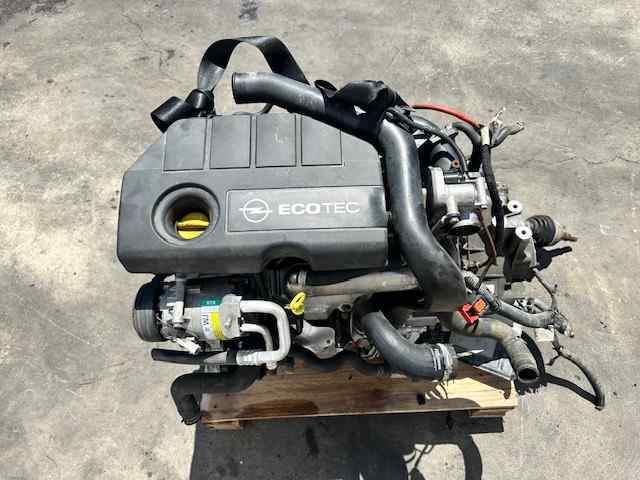 Comprar Motor completo Opel Corsa  F08, F68 a bajo precio
