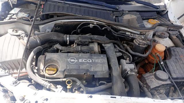 OPEL Z17DTH Motor completo  en stock Valencia