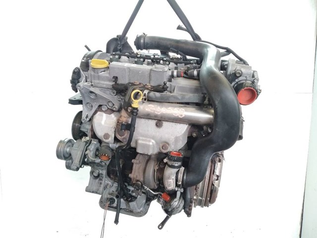Motor completo para opel astra h 1.7 cdti (l48) z17dth Z17DTH