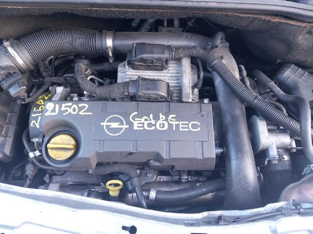 Z17DTH Opel