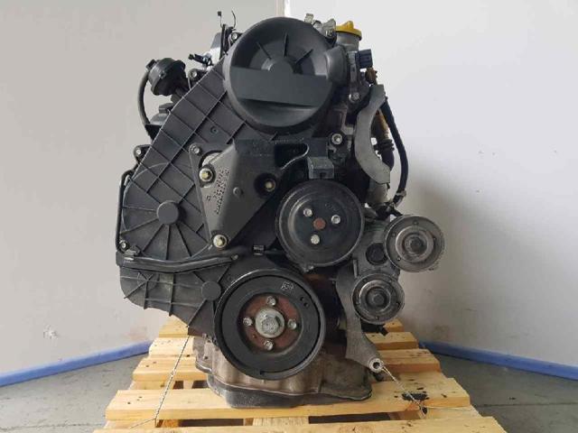 Motor completo para Opel Astra L35