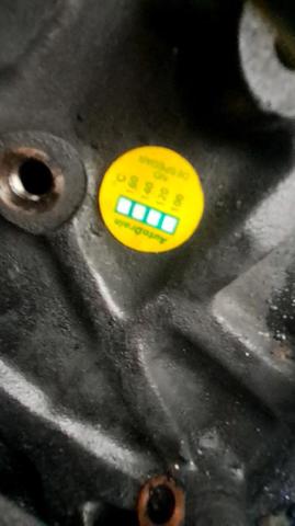OPEL Z17DTH Motor completo  en stock Valencia
