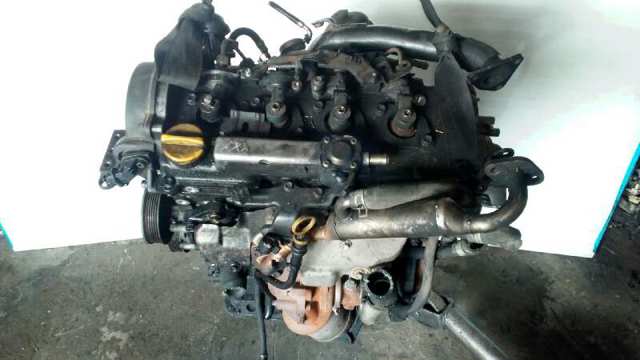 Z17DTL Opel