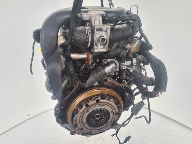 Z17DTL Opel