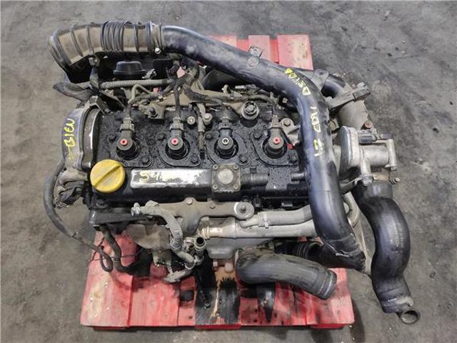 Z17DTL Opel