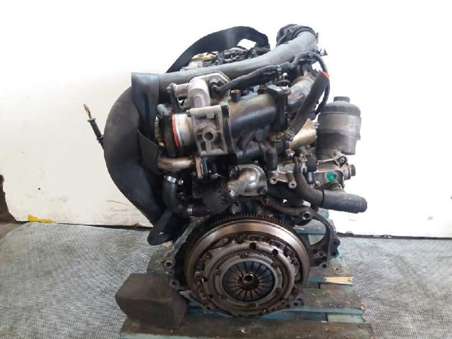 Z17DTL Opel