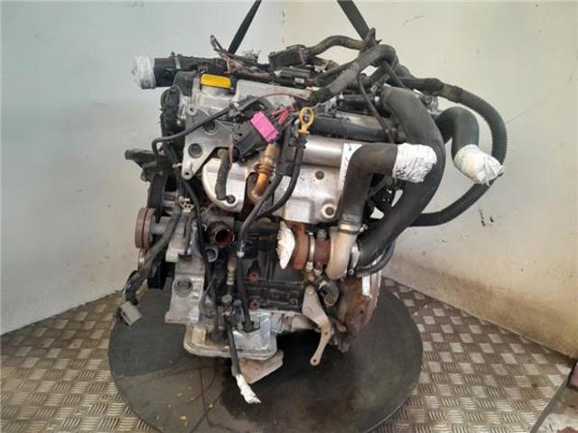 Z17DTL Opel