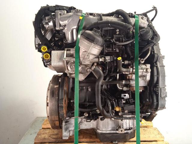 Motor completo Z17DTR Opel