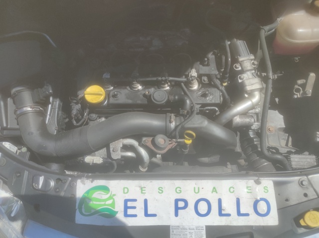 Motor completo Z17DTR Opel