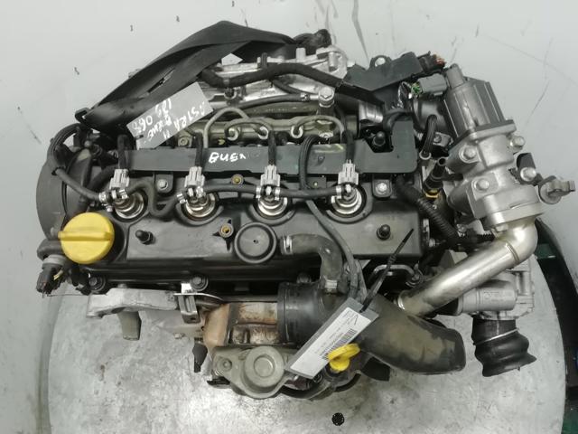 Motor completo Z17DTR Opel