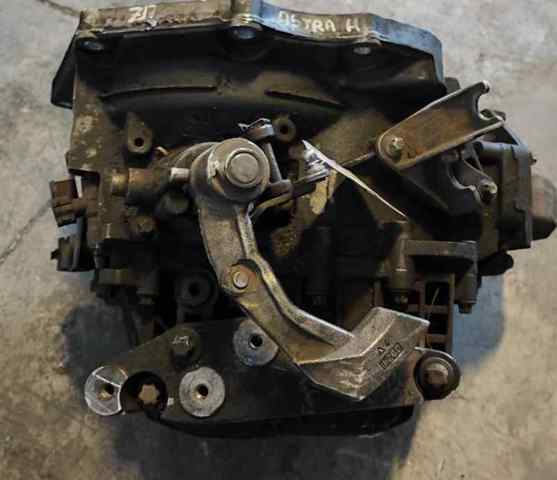 OPEL Z17DTR Motor completo  en stock Salamanca