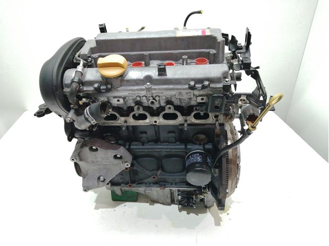 Motor completo para opel vectra c gts 1.8 16v (f68) z18xe Z18XE