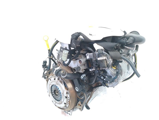 Motor completo para opel vectra b 1.8 i 16v (f19) z18xe Z18XE