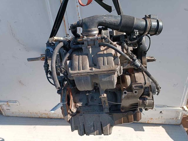 Motor completo para opel astra h (a04) (2004-2010) 1.8 (l48) z18xer Z18XE