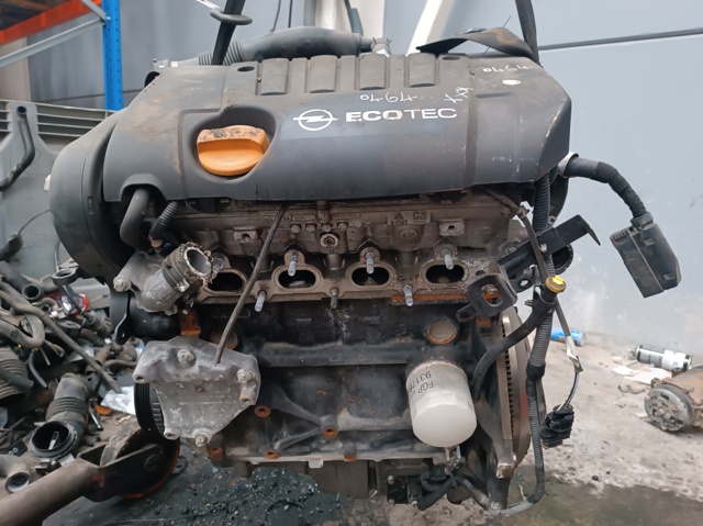 Z18XE Opel