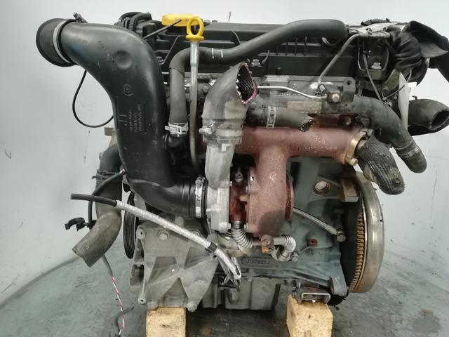 Motor completo para opel astra h gtc innovation z19dt Z19DT