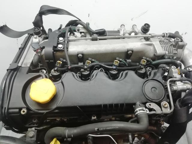 Motor completo para opel zafira b cosmo z19dt Z19DT