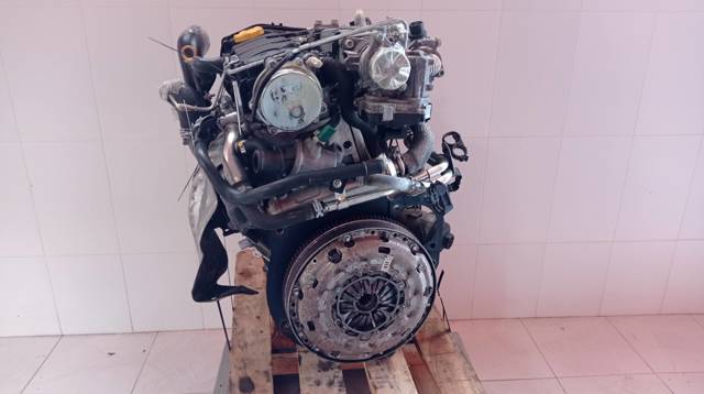 Motor Opel Zafira  monovolumen comprar en España