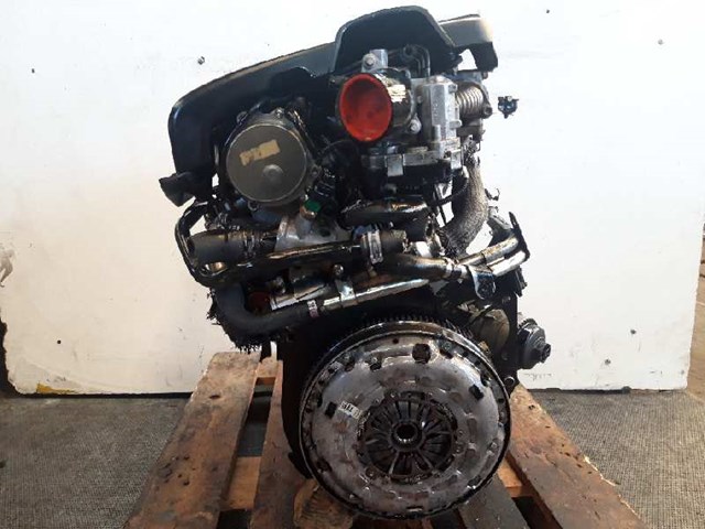Motor completo para opel vectra c berlina gts elegance z19dt Z19DT