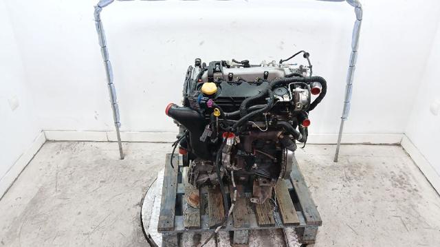 Motor Opel Zafira  monovolumen comprar en España