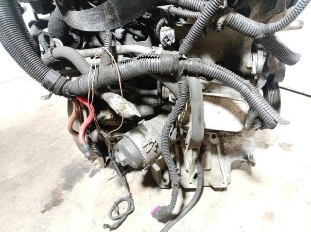 OPEL Z19DT Motor completo  comprar en Ponferrada